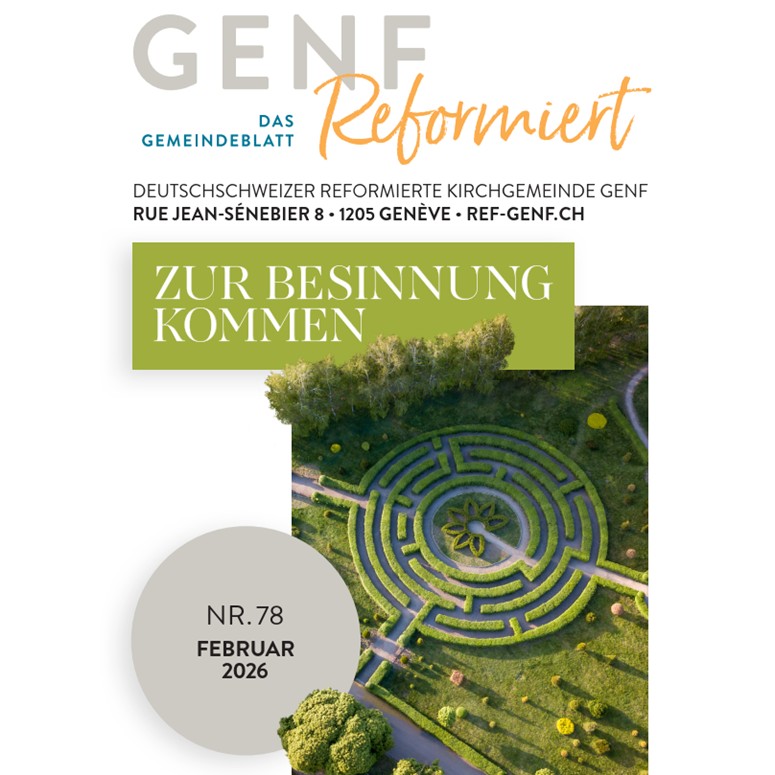 Gemeindeblatt GENF reformiert