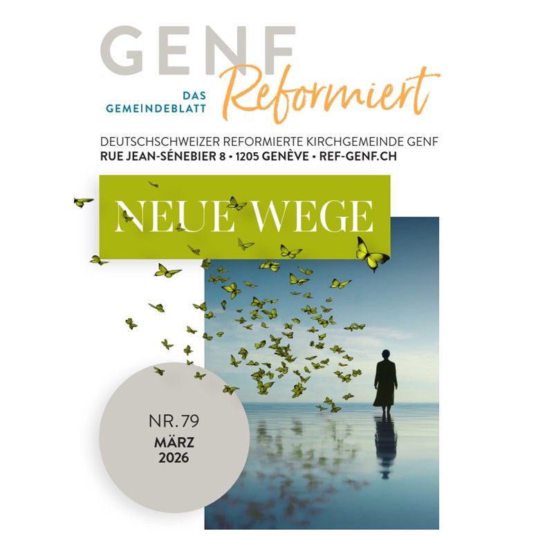 Gemeindeblatt GENF reformiert