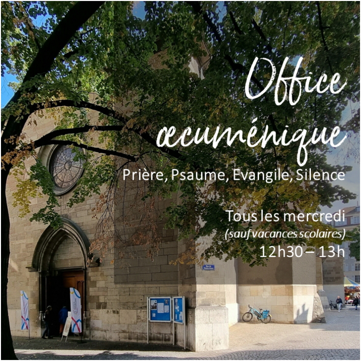 Office œcuménique du mercredi